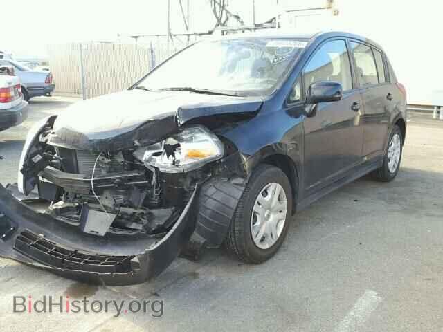 2010 NISSAN VERSA - VIN: 3N1BC1CP3AL388007 - Фото 2