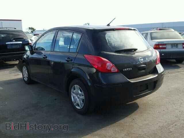2010 NISSAN VERSA - VIN: 3N1BC1CP3AL388007 - Фото 3