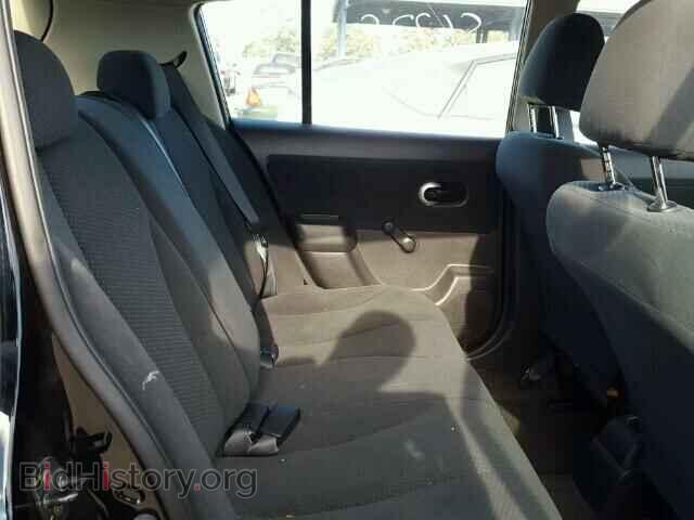 2010 NISSAN VERSA - VIN: 3N1BC1CP3AL388007 - Фото 6