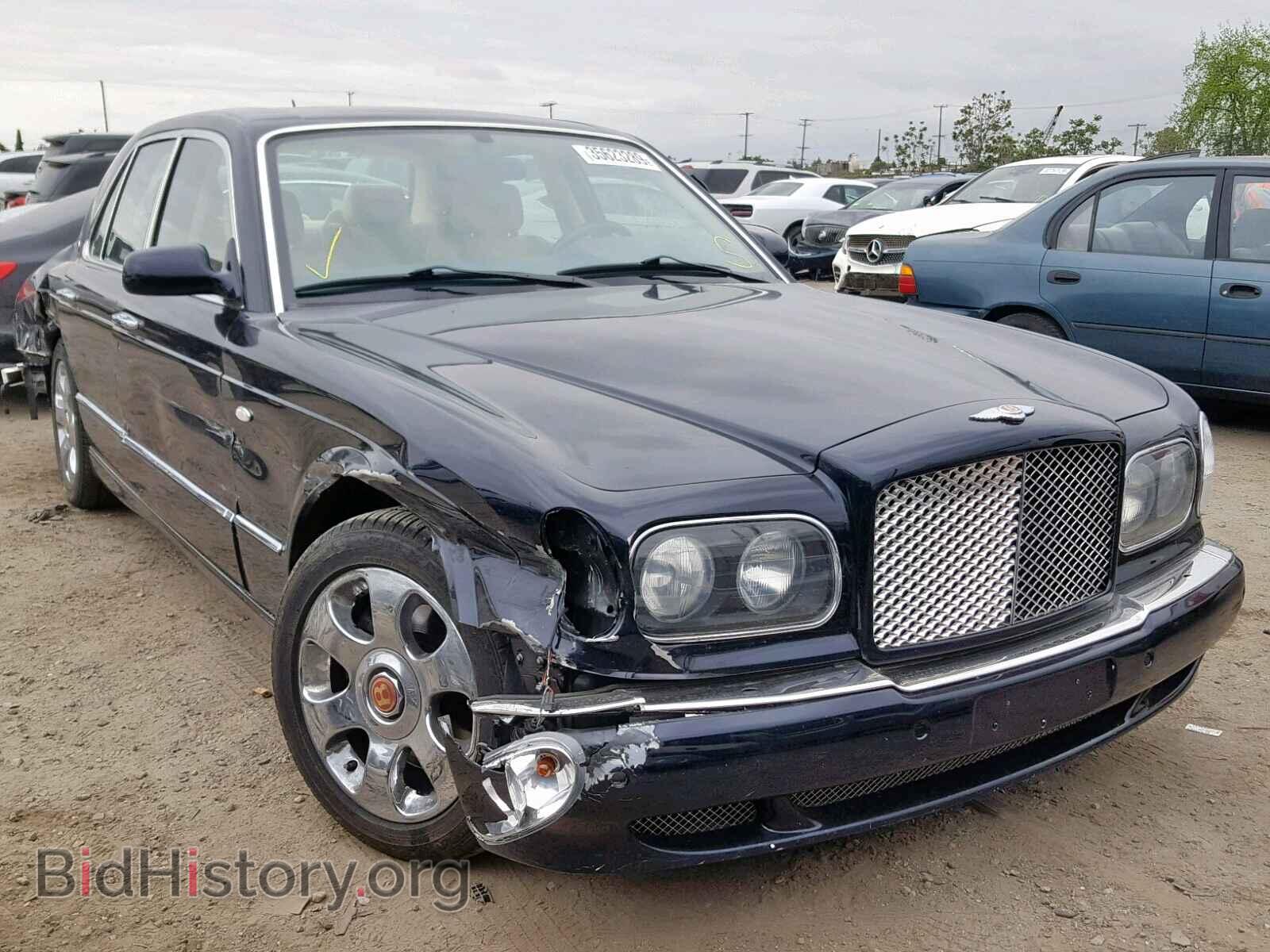 Photo SCBLC37F23CX09163 - BENTLEY ALL MODELS 2003