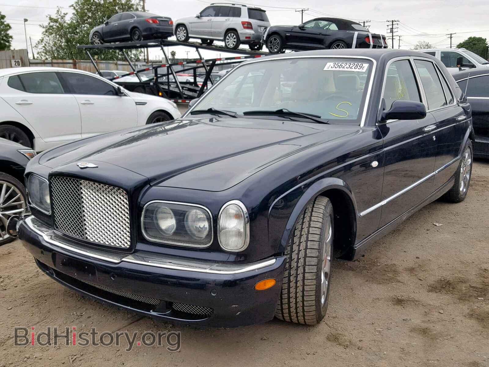2003 BENTLEY ALL MODELS - VIN: SCBLC37F23CX09163 - Photo 2