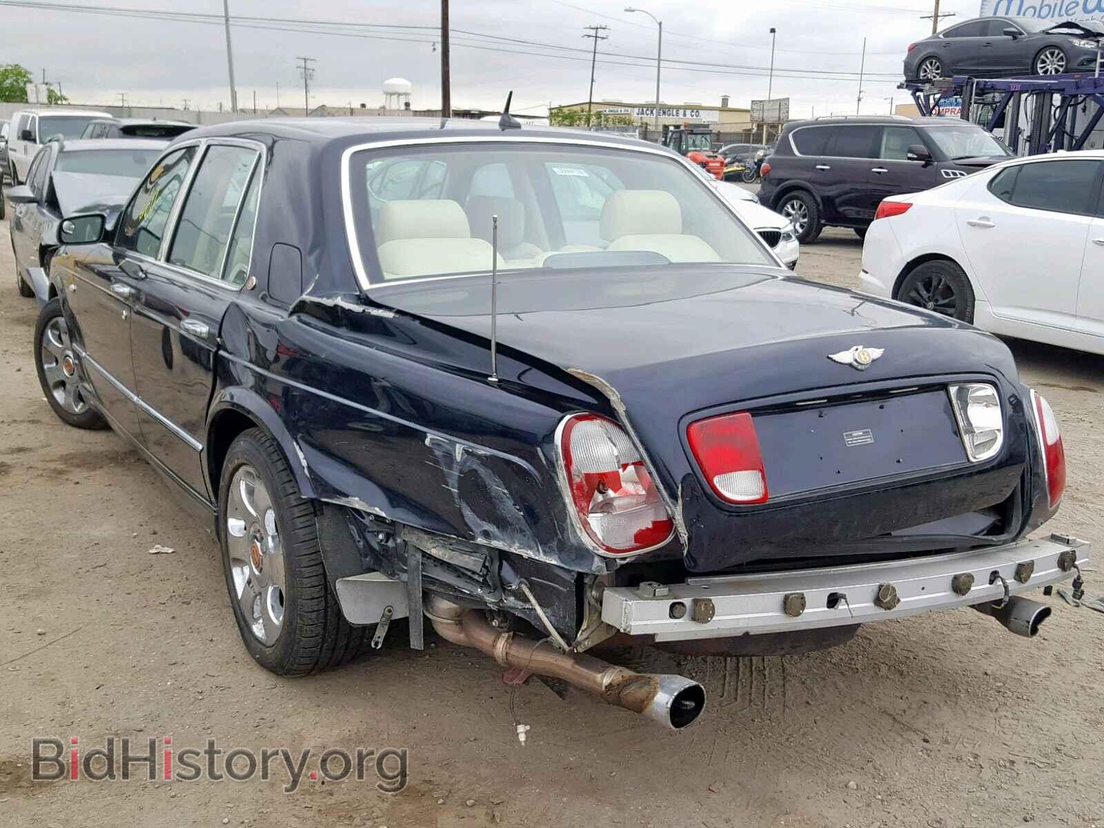 2003 BENTLEY ALL MODELS - VIN: SCBLC37F23CX09163 - Photo 3