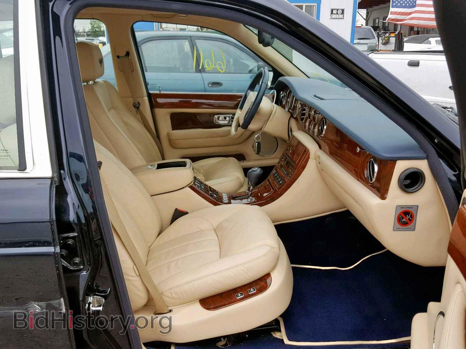 2003 BENTLEY ALL MODELS - VIN: SCBLC37F23CX09163 - Photo 5