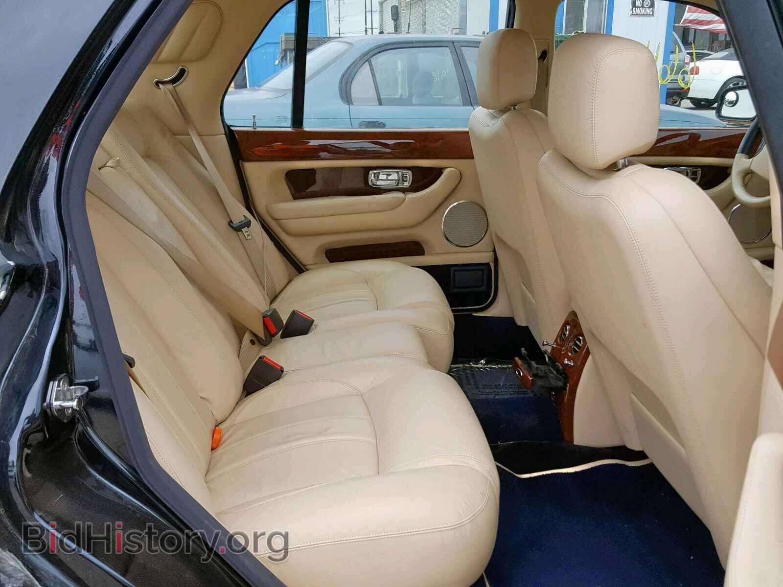2003 BENTLEY ALL MODELS - VIN: SCBLC37F23CX09163 - Photo 6