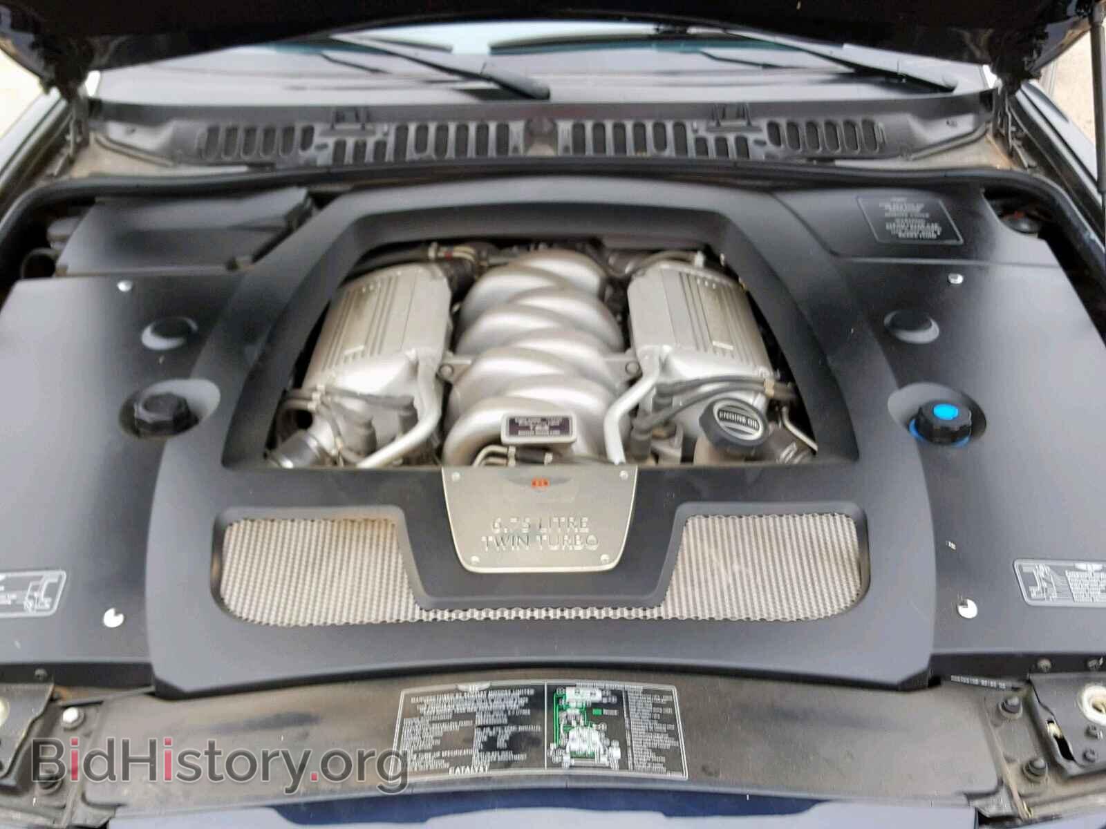 2003 BENTLEY ALL MODELS - VIN: SCBLC37F23CX09163 - Photo 7