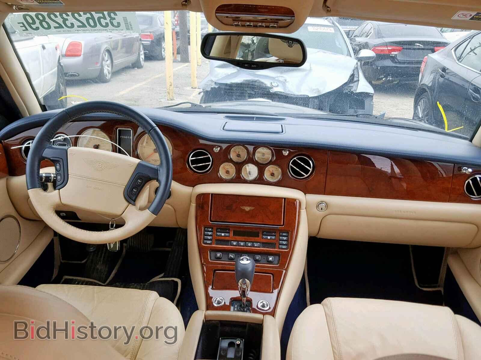 2003 BENTLEY ALL MODELS - VIN: SCBLC37F23CX09163 - Photo 9