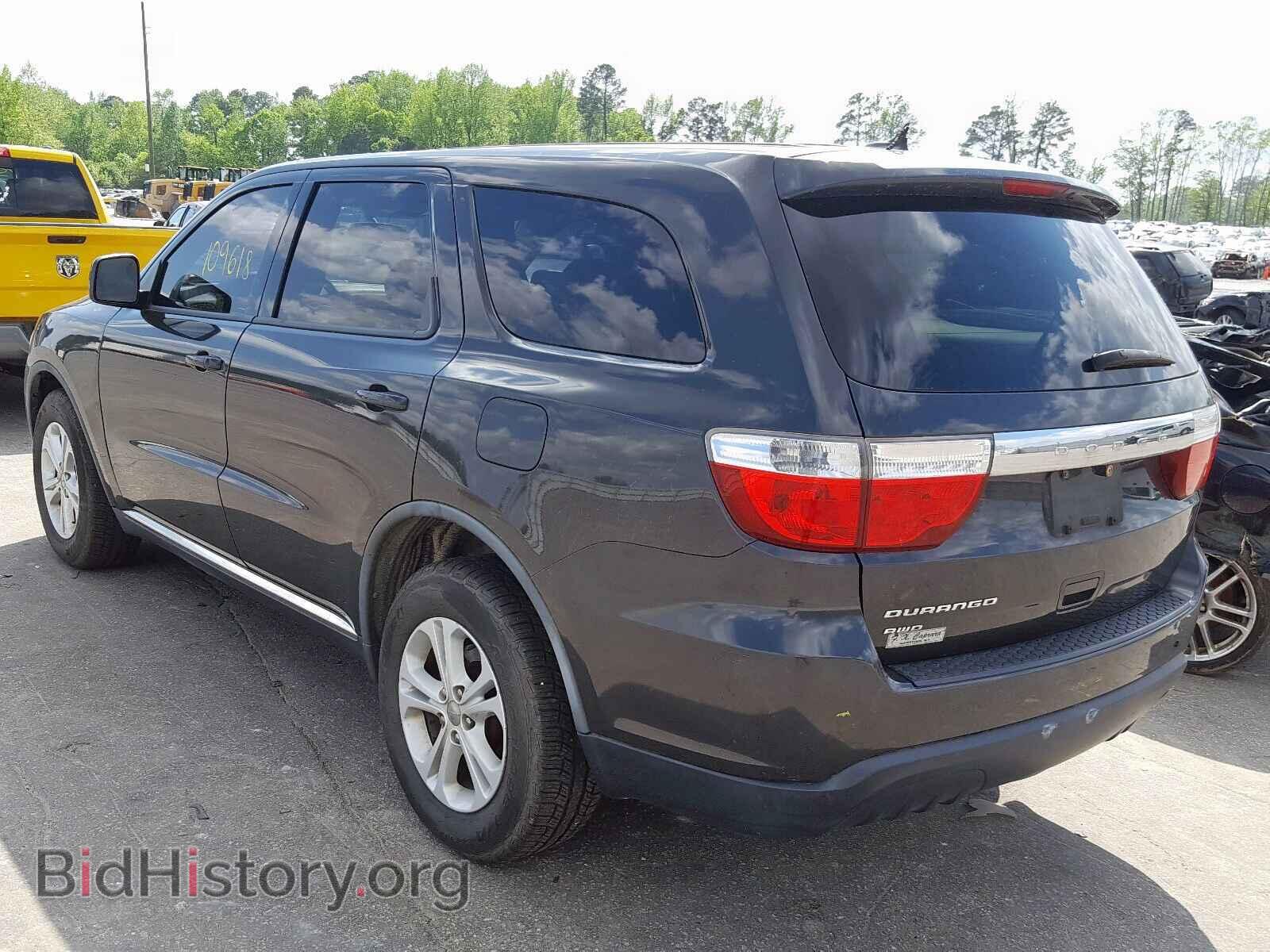 2011 DODGE DURANGO - VIN: 1D4RE2GG0BC677514 - Photo 3