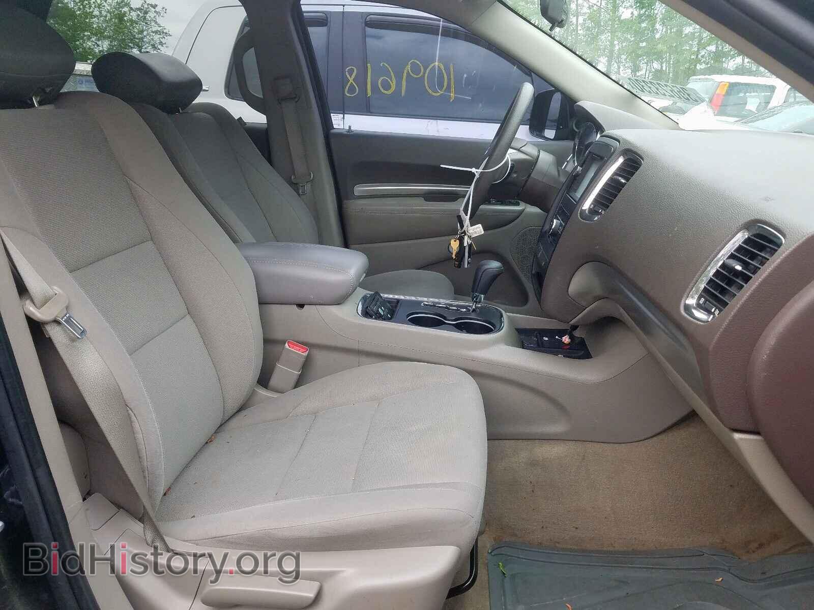 2011 DODGE DURANGO - VIN: 1D4RE2GG0BC677514 - Photo 5