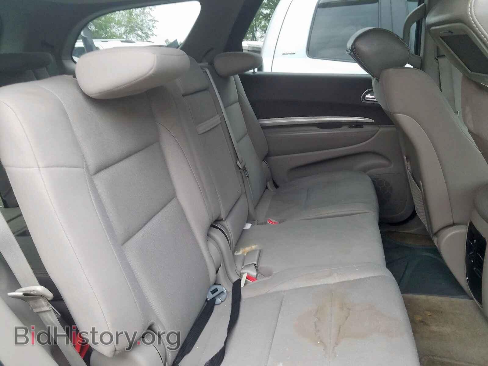 2011 DODGE DURANGO - VIN: 1D4RE2GG0BC677514 - Photo 6