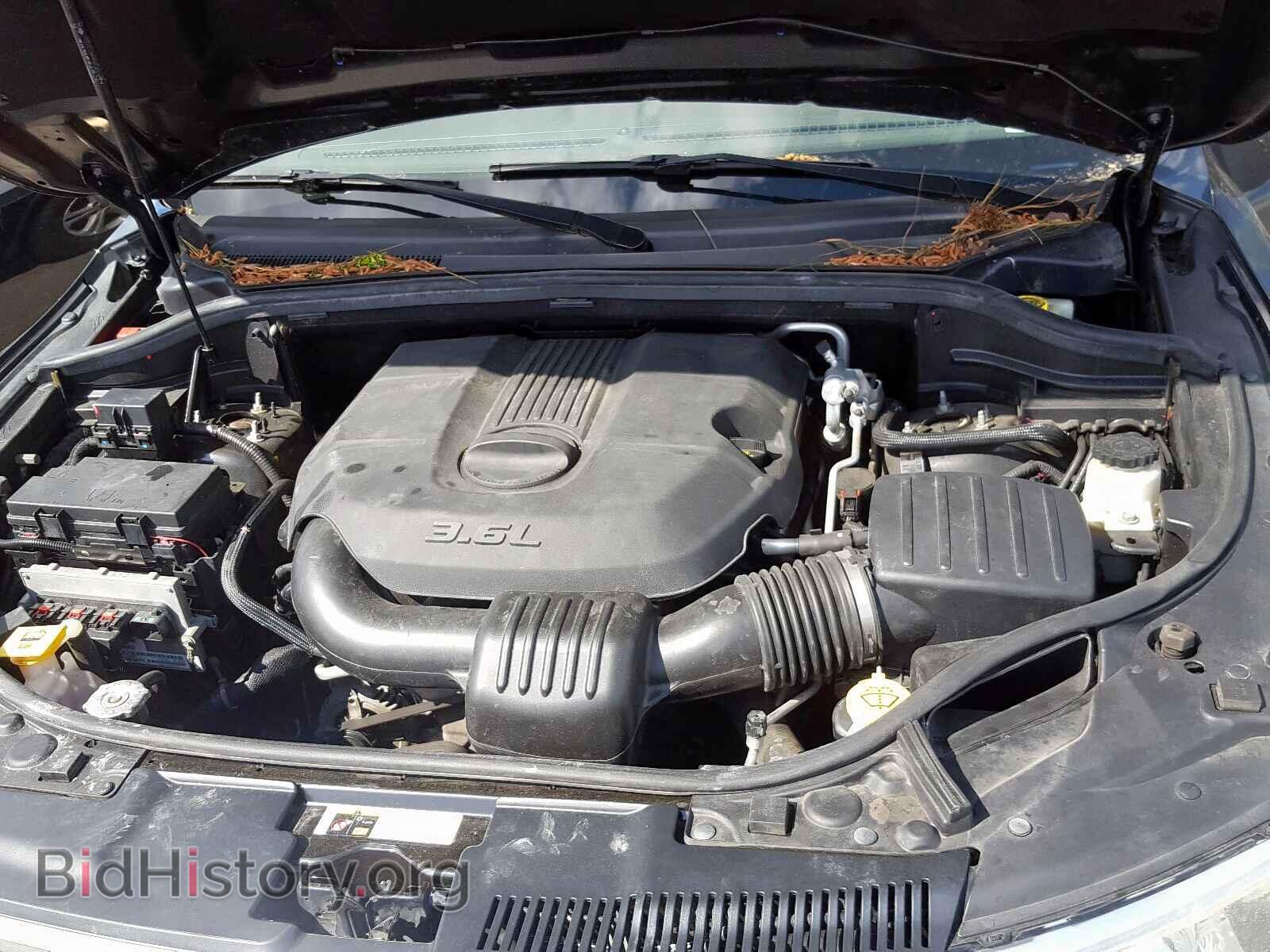 2011 DODGE DURANGO - VIN: 1D4RE2GG0BC677514 - Photo 7