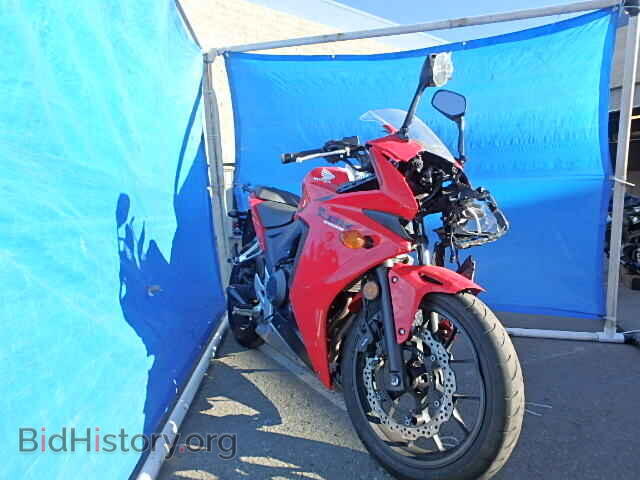 Photo MLHPC4403D5000751 - HONDA CBR CYCLE 2013