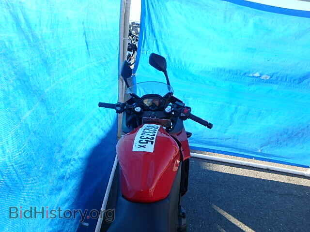 2013 HONDA CBR CYCLE - VIN: MLHPC4403D5000751 - Фото 5