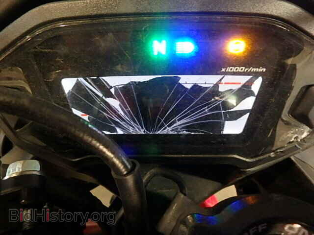 2013 HONDA CBR CYCLE - VIN: MLHPC4403D5000751 - Фото 8