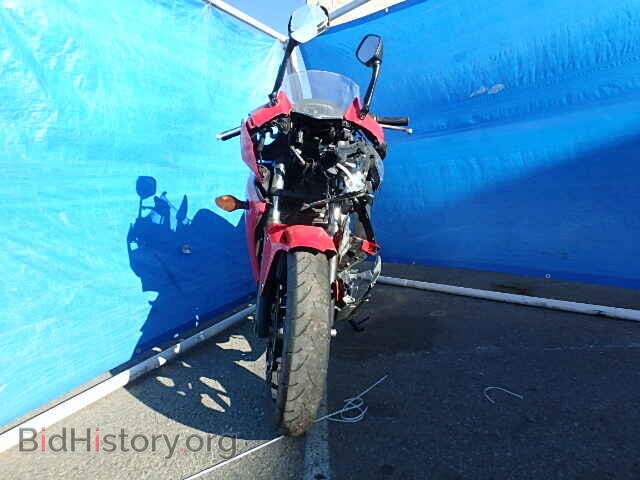 2013 HONDA CBR CYCLE - VIN: MLHPC4403D5000751 - Фото 9