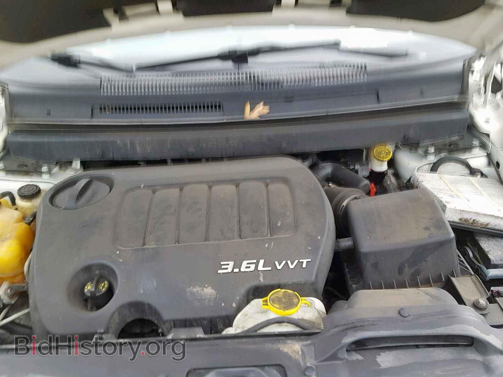 2012 DODGE JOURNEY SX - VIN: 3C4PDCBG3CT181293 - Фото 7