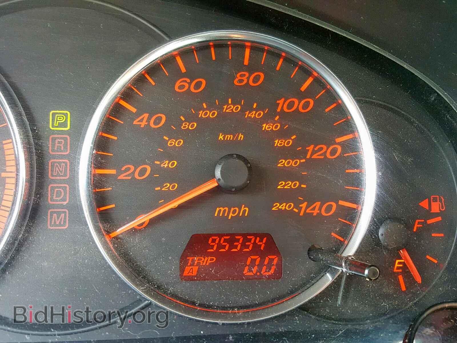 2007 MAZDA 6 - VIN: 1YVHP81D175M43456 - Фото 8