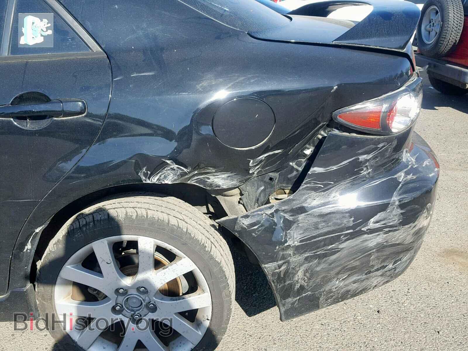 2007 MAZDA 6 - VIN: 1YVHP81D175M43456 - Фото 9