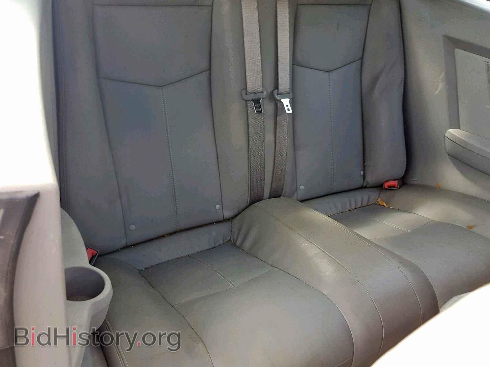 2008 CHRYSLER SEBRING - VIN: 1C3LC65M18N196357 - Фото 6