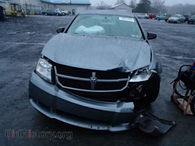2010 DODGE AVENGER - VIN: 1B3CC4FB8AN224692 - Фото 9