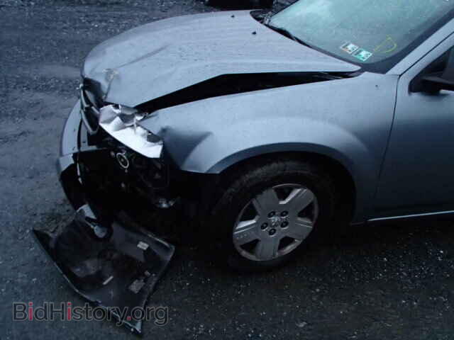 2010 DODGE AVENGER - VIN: 1B3CC4FB8AN224692 - Фото 10