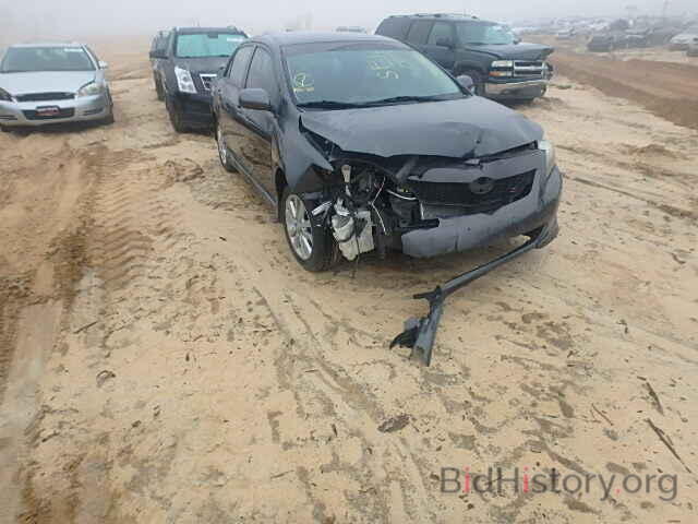 Photo 1NXBU4EE0AZ357791 - TOYOTA COROLLA 2010