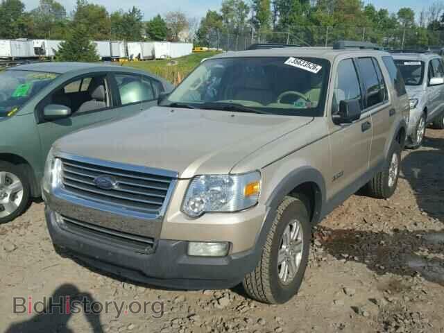 2006 FORD EXPLORER - VIN: 1FMEU73E46UA41173 - Фото 2