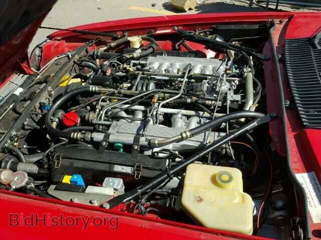 1990 JAGUAR XJS - VIN: SAJTW4841LC175632 - Фото 7