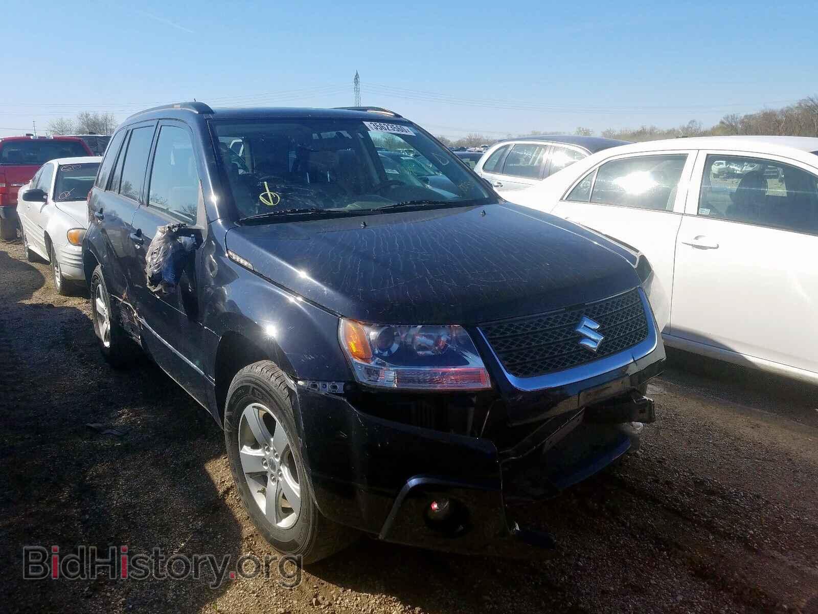 Photo JS3TD044194100307 - SUZUKI GR VITARA 2009