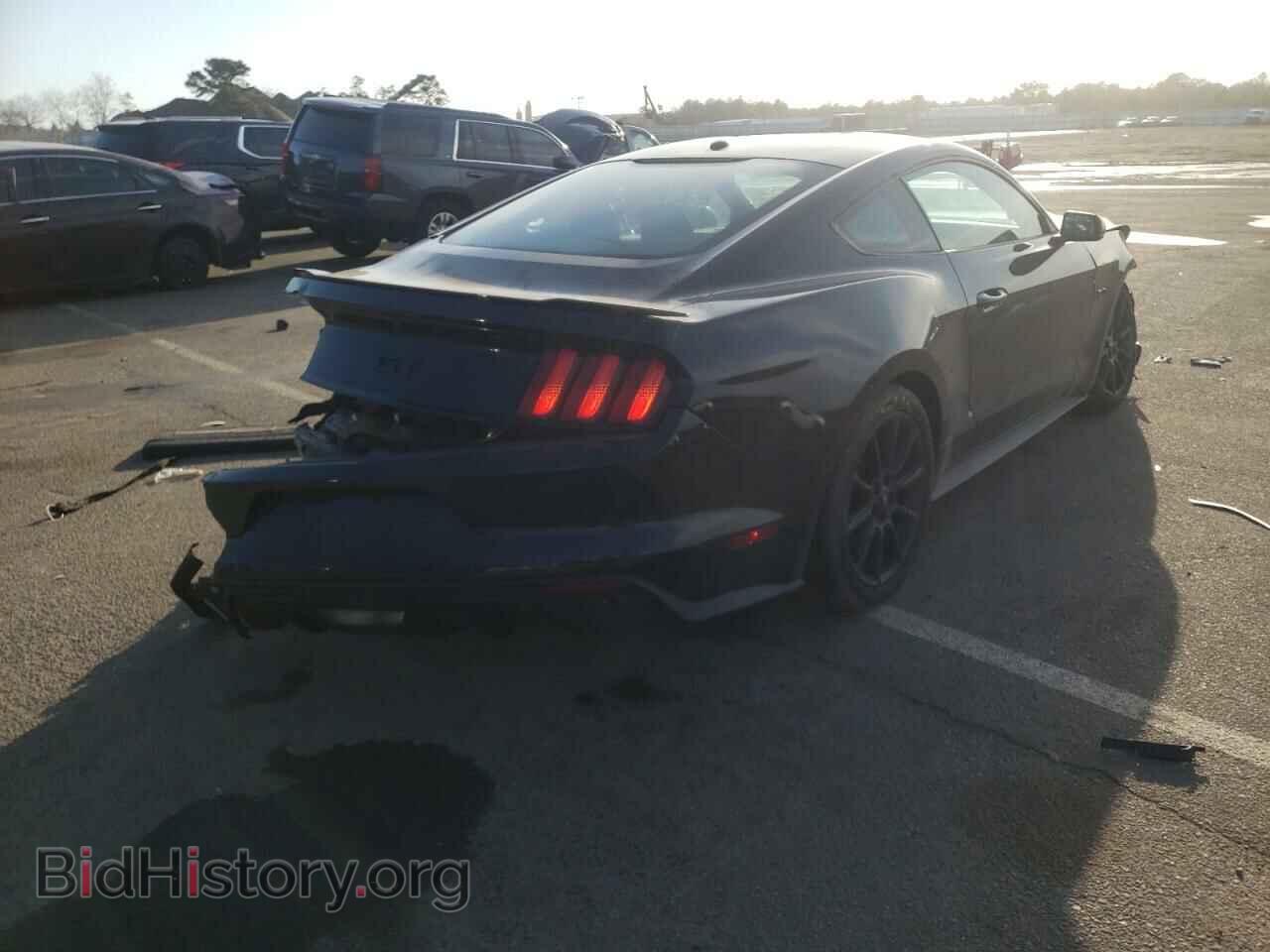 2016 FORD MUSTANG - VIN: 1FA6P8CF6G5298190 - Фото 4