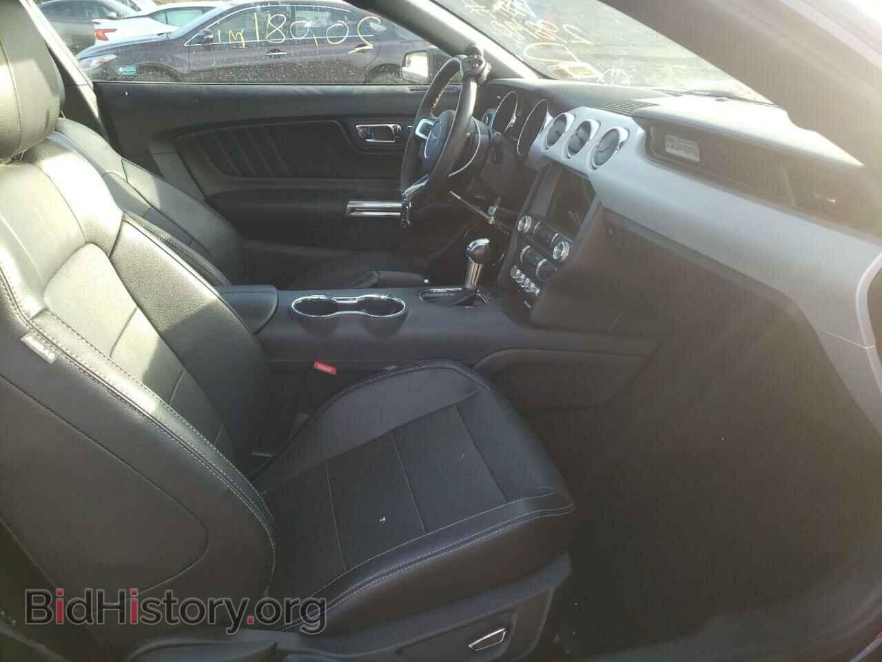 2016 FORD MUSTANG - VIN: 1FA6P8CF6G5298190 - Фото 5