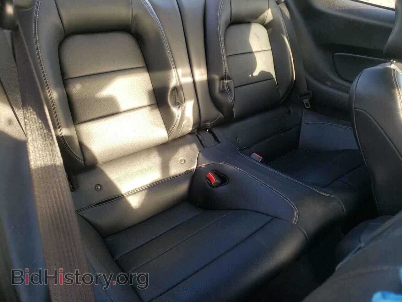 2016 FORD MUSTANG - VIN: 1FA6P8CF6G5298190 - Фото 6