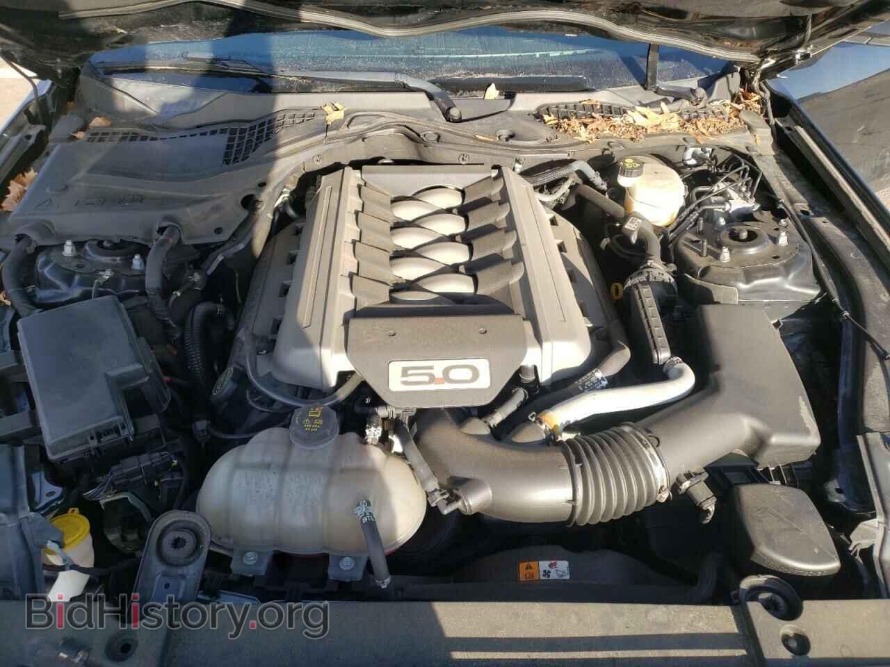 2016 FORD MUSTANG - VIN: 1FA6P8CF6G5298190 - Фото 7