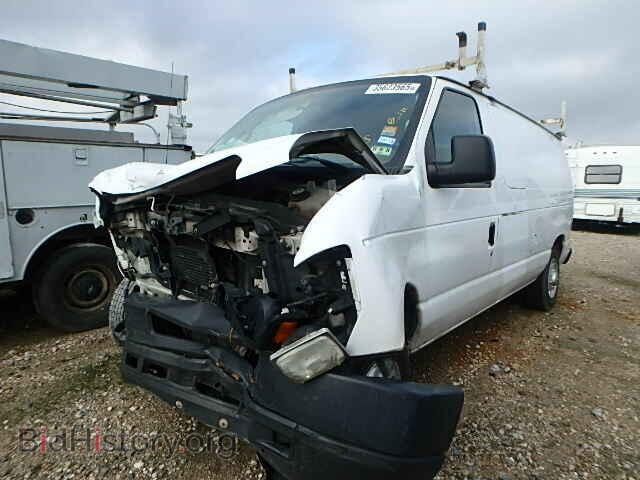 2008 FORD ECONOLINE - VIN: 1FTNE14W08DA33130 - Фото 2