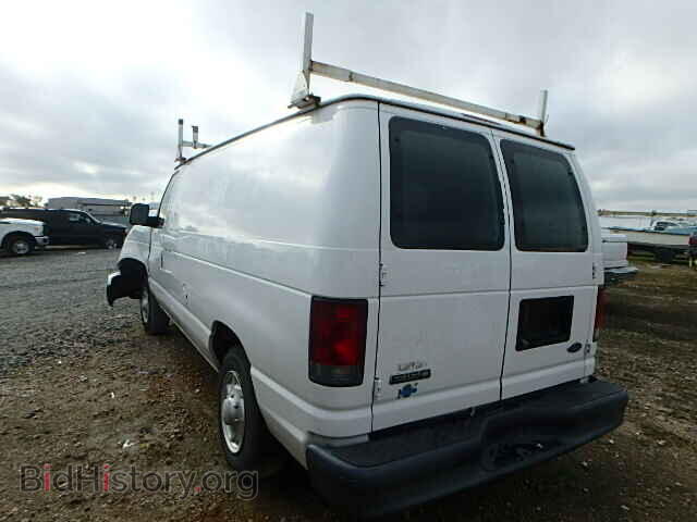 2008 FORD ECONOLINE - VIN: 1FTNE14W08DA33130 - Фото 3