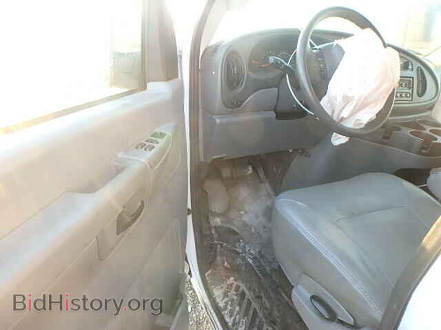 2008 FORD ECONOLINE - VIN: 1FTNE14W08DA33130 - Фото 9