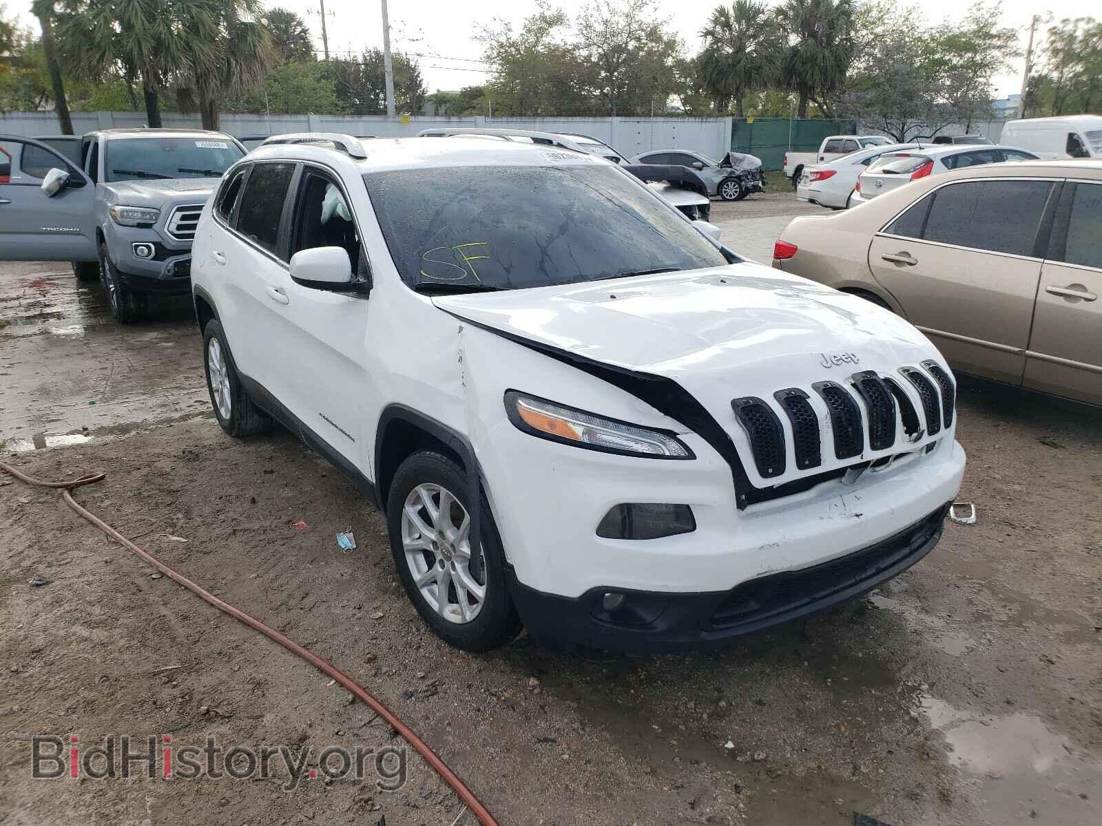 Photo 1C4PJLCBXHW548428 - JEEP CHEROKEE 2017