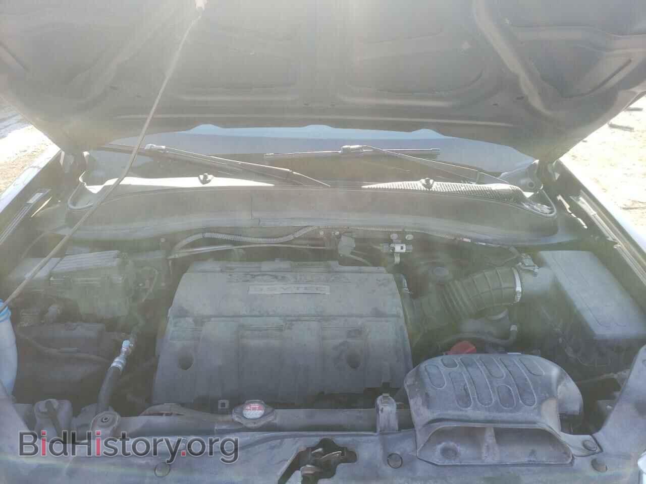 2013 HONDA RIDGELINE - VIN: 5FPYK1F49DB016483 - Фото 7