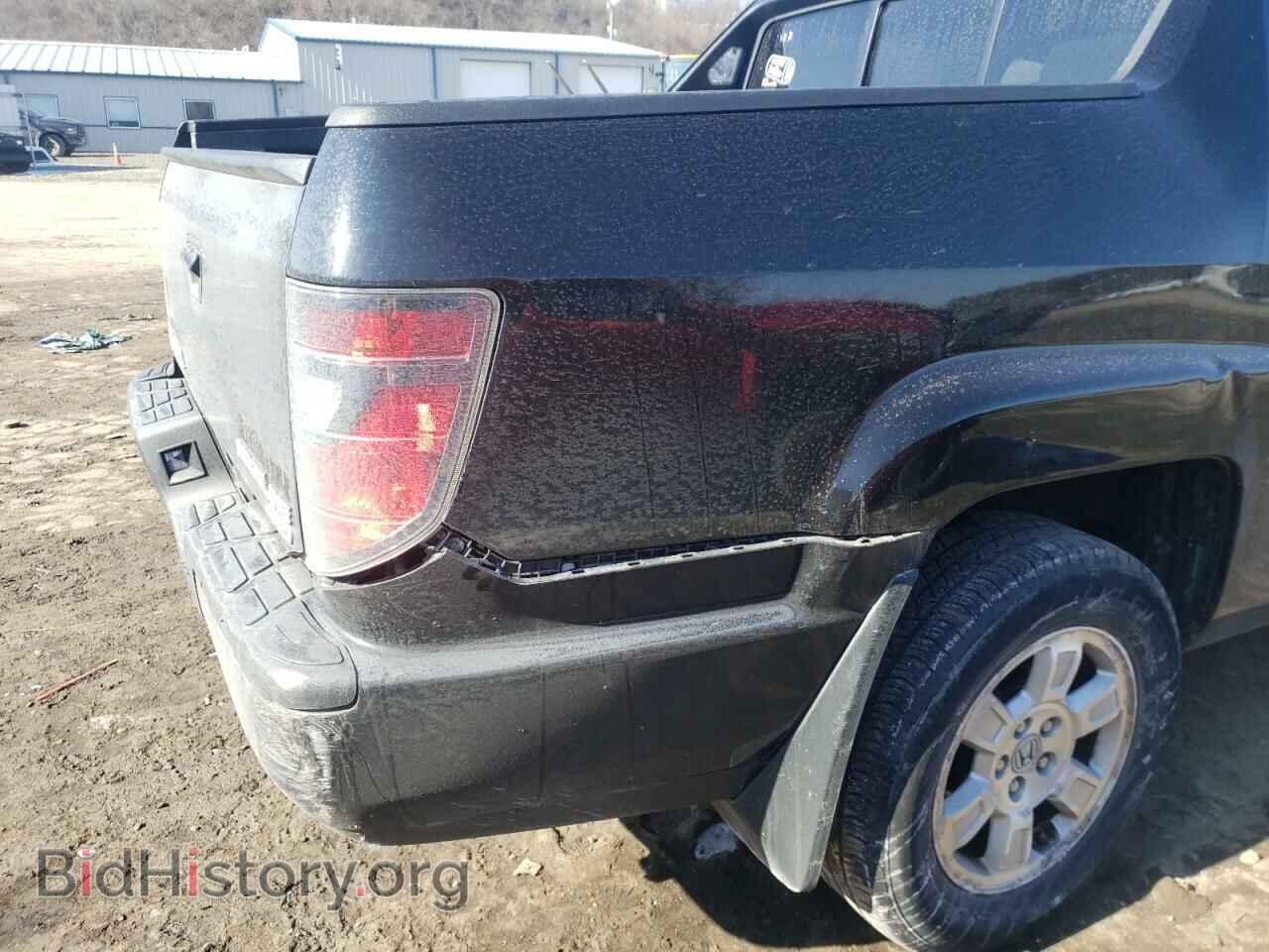 2013 HONDA RIDGELINE - VIN: 5FPYK1F49DB016483 - Фото 9
