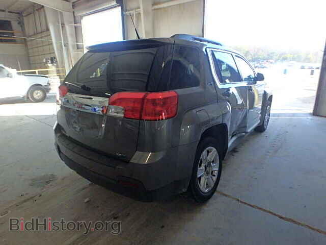2012 GMC TERRAIN - VIN: 2GKALSEK9C6119991 - Фото 4