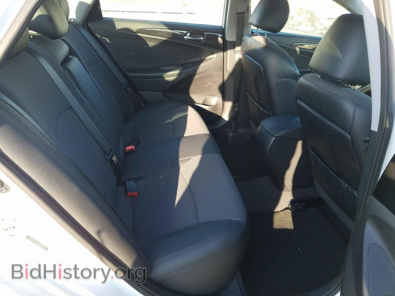 2014 HYUNDAI SONATA - VIN: 5NPEC4AC3EH820466 - Photo 6