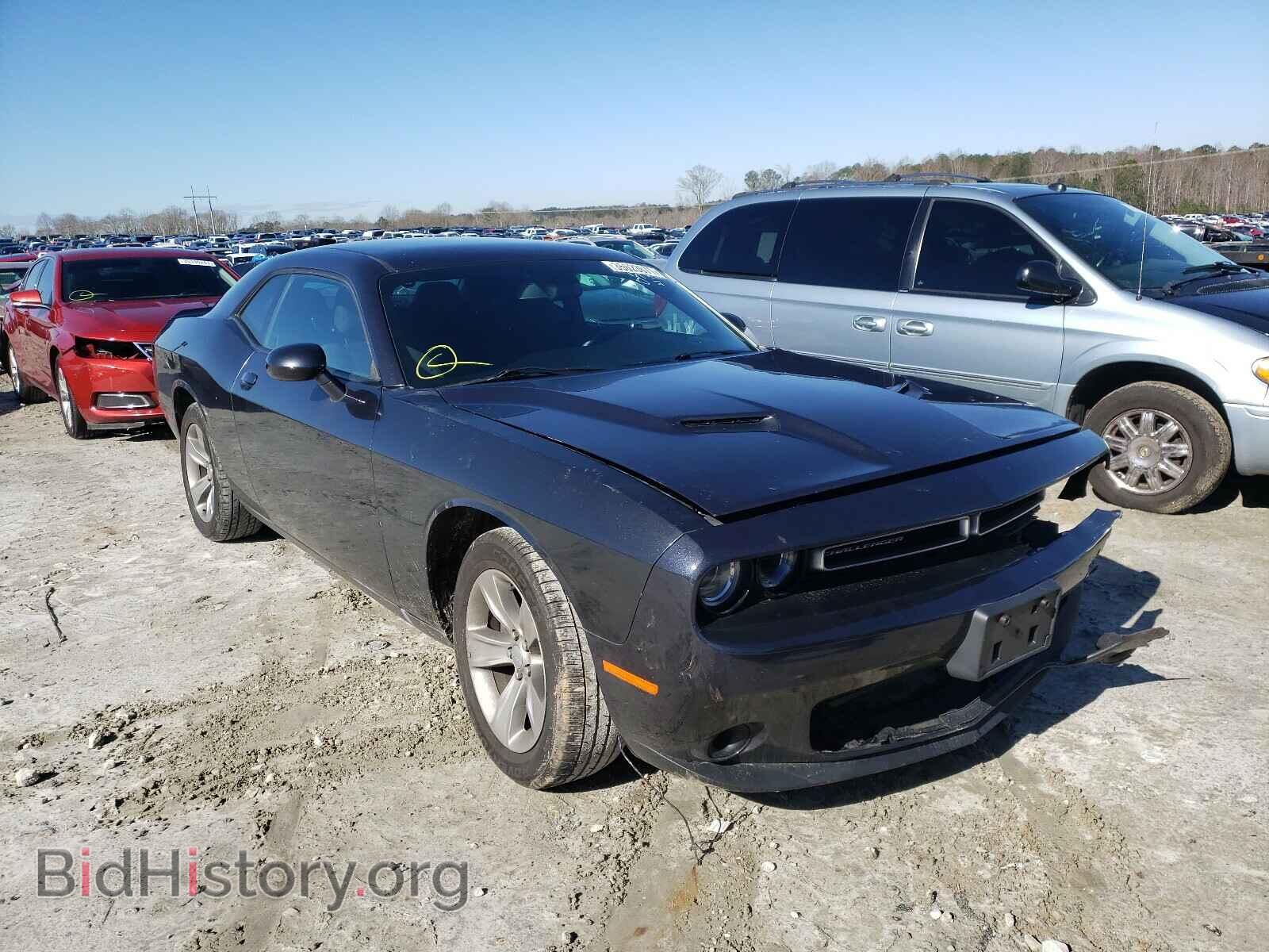 Photo 2C3CDZAGXHH549086 - DODGE CHALLENGER 2017