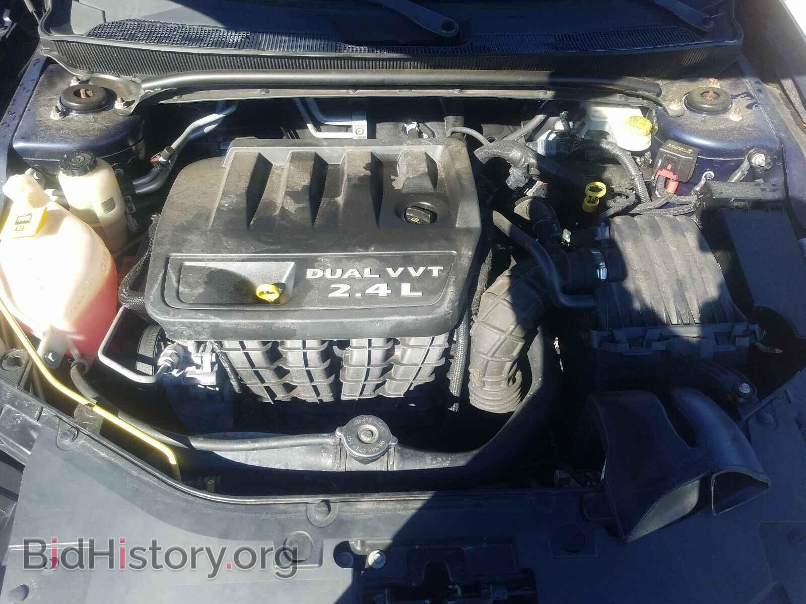 2013 CHRYSLER 200 - VIN: 1C3CCBAB4DN698142 - Фото 7