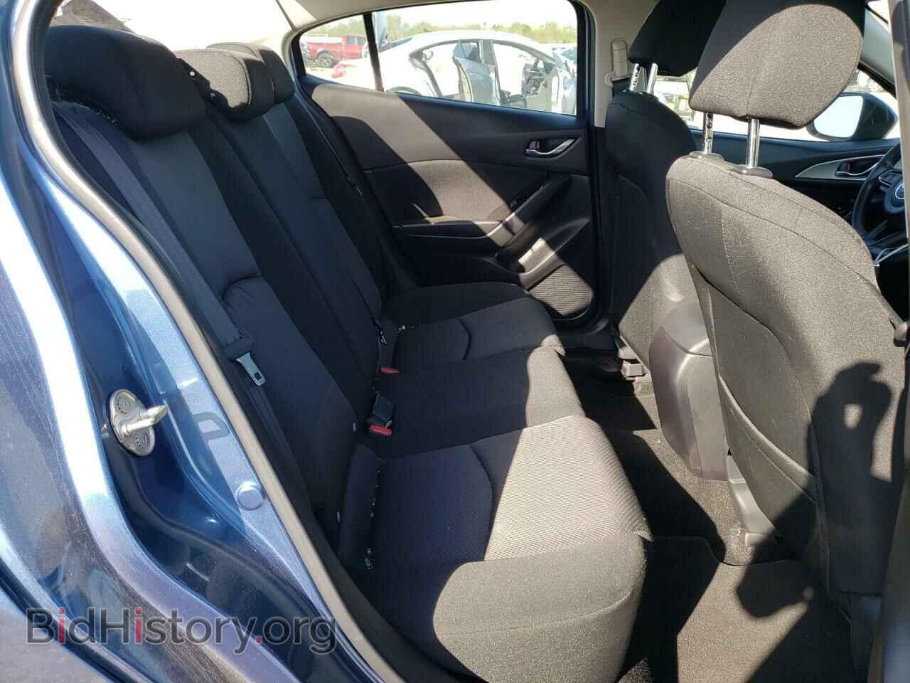 2018 MAZDA 3 - VIN: 3MZBN1U76JM229415 - Фото 6