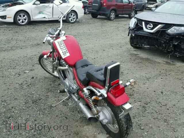 1993 SUZUKI CYCLE VS - VIN: JS1VS52A6P2100051 - Photo 3
