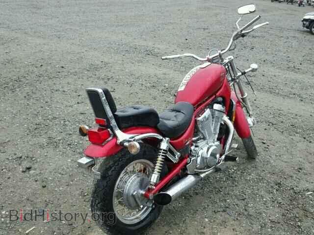1993 SUZUKI CYCLE VS - VIN: JS1VS52A6P2100051 - Photo 4