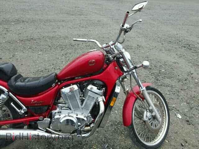 1993 SUZUKI CYCLE VS - VIN: JS1VS52A6P2100051 - Photo 5