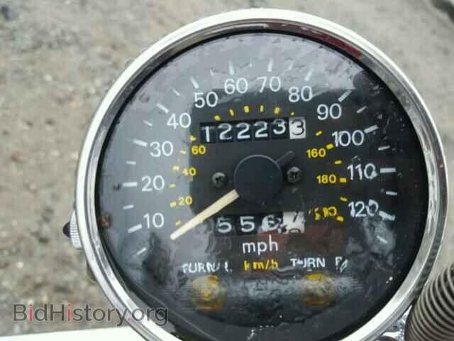 1993 SUZUKI CYCLE VS - VIN: JS1VS52A6P2100051 - Photo 8