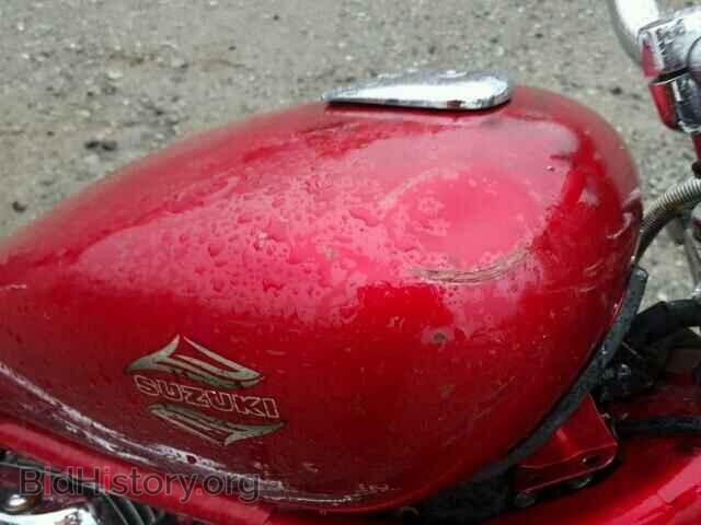 1993 SUZUKI CYCLE VS - VIN: JS1VS52A6P2100051 - Photo 9