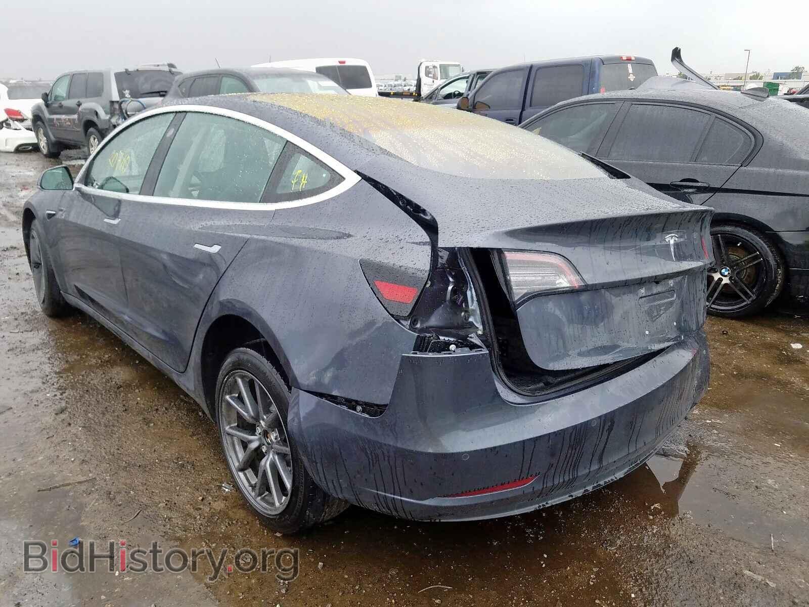 2018 TESLA MODEL 3 - VIN: 5YJ3E1EA3JF016217 - Photo 3
