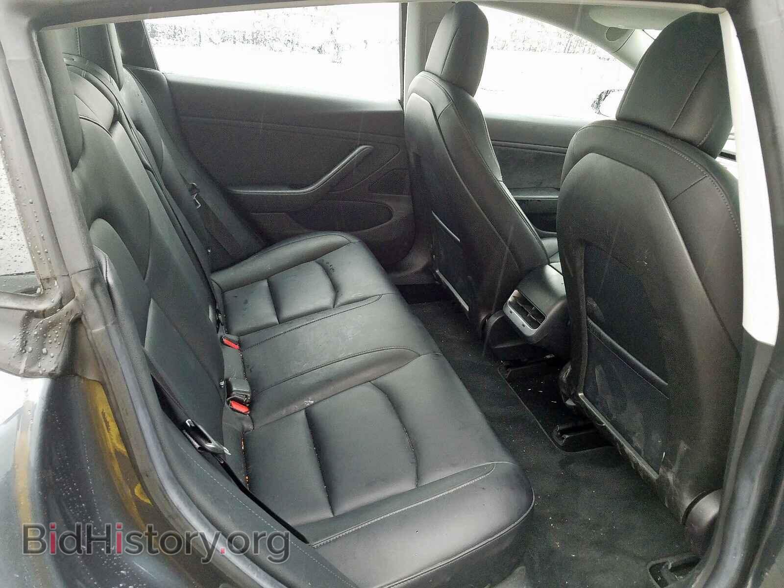 2018 TESLA MODEL 3 - VIN: 5YJ3E1EA3JF016217 - Photo 6